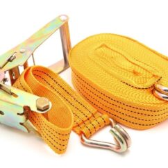 Ремень стяжной кольцевой 0,8т, 6м STARTUL PRO