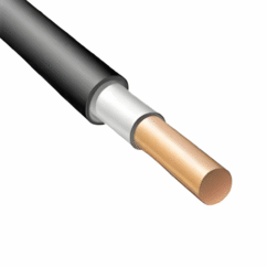 Кабель ВВГнг(А)-LS 1x1,5 -0,66/1,0кВ