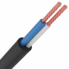 Провод ПВС 2x0,75 Ч