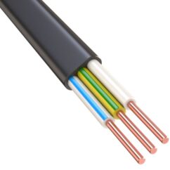 Кабель ВВГ-Пнг(А)-LS 3x1,5 -0,66/1,0кВ