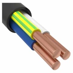 Кабель ВВГнг(А)-LS 3x1,5 -0,66/1,0кВ