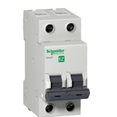 Авт. выкл. 2Р 6А (С) 4.5кА EASY9 Schneider Electric