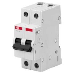 Авт. выкл. 2Р 20А (С) 4.5кА BMS412C20 ABB
