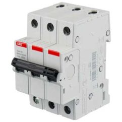Авт. выкл. 3Р 16А (С) 4.5кА BMS413C16 ABB