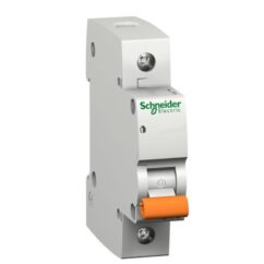 Авт. выкл. 1Р 63А (С) 4.5кА BA63 Домовой Schneider Electric